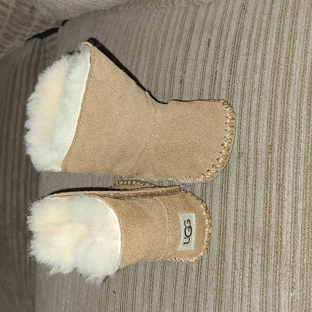 UGG PRE WALKER BOOTS